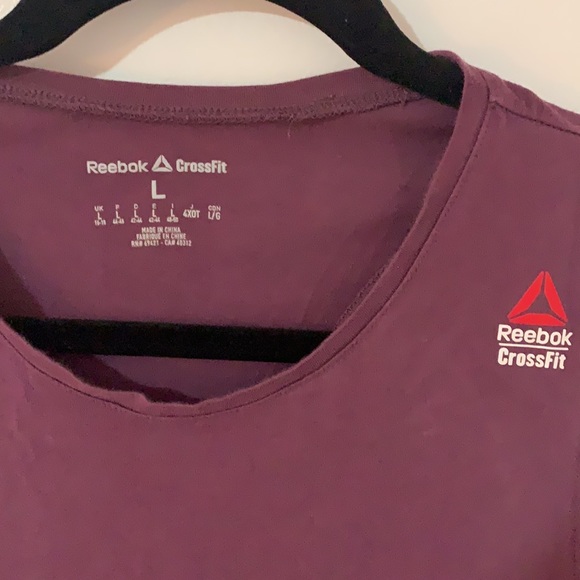 Reebok CrossFit tank top - Picture 2 of 3